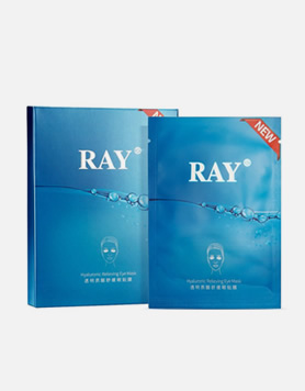 RAY透明质酸眼贴膜